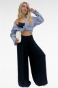 pantalone ampio tok